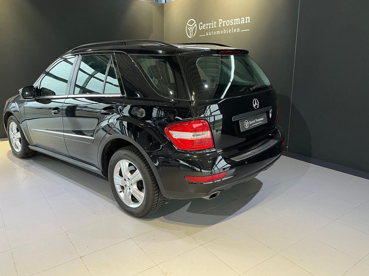 Mercedes-Benz M-klasse - 450 CDI 4-matic (Let op! BTW verrekenbaar) - AutoWereld.nl