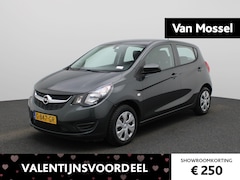 Opel Karl - 1.0 ecoFLEX 120 Jaar Edition | Parkeer sensoren | Lage km stand | Bluetooth | Airco