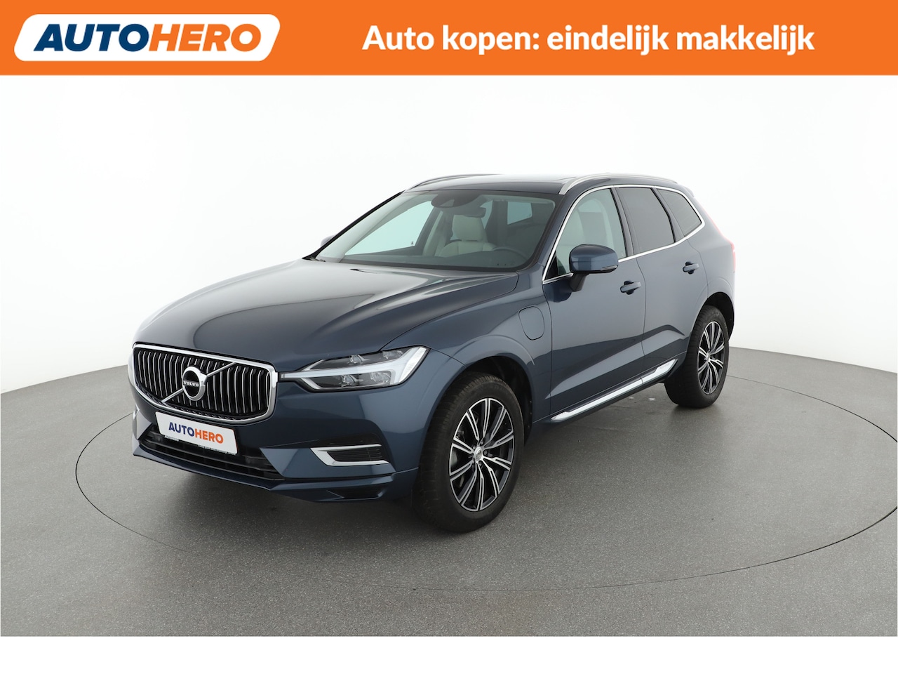 Volvo XC60 - 2.0 Recharge T6 AWD Inscription |LU10378| - AutoWereld.nl