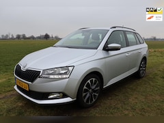 Skoda Fabia Combi - 1.0 TSI Business Edition|Trekhaak|Carplay|Cruise|Airco
