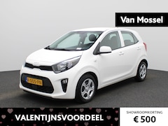 Kia Picanto - 1.0 DPi ComfortLine | Automaat | Cruise Control | DAB | Bluetooth | Airconditioning | Cent