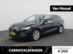 SEAT Leon Sportstourer - 1.5 TSI Style Business Intense | Apple Carplay/Android Auto | Trekhaak | Cruise Control |
