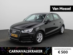 Audi A1 Sportback - 1.0 TFSI | Navigatie | Bluetooth | Airco | Cruise Control |