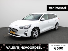 Ford Focus Wagon - 1.5 EcoBlue Trend Edition Business | Apple/Android Play | Cruise | DAB | LED | Navi | PDC
