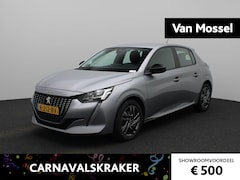Peugeot 208 - 1.2 PureTech Active Pack | Apple Carplay/Android Auto | Radio | Parkeersensoren | Cruiseco