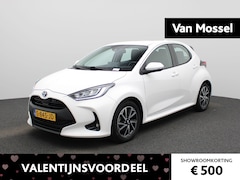 Toyota Yaris - 1.5 Hybrid Dynamic | AUTOMAAT | ACC | Lane Assist | Achteruitrijcamera | Keyless |