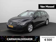 Volkswagen Golf Variant - 1.0 TSI Life | Apple Carplay/Android Auto | Parkeersensoren |