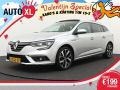 Renault Mégane Estate - 1.3 141 PK Aut. TCe Bose Pano-dak Adapt.Cruise H-Leder