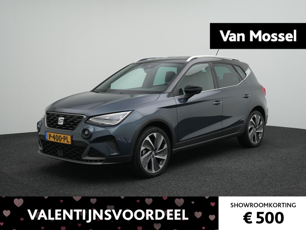 SEAT Arona - 1.0 TSI FR TREKHAAK | NAVIGATIE | APPLE CARPLAY | CLIMA | CRUISE | PDC | LMV | DAB | 12 MA - AutoWereld.nl