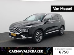 Hyundai Santa Fe - 1.6 T-GDI PHEV Premium Sky | PANO-SCHUIFDAK | CAMERA | STOEL-STUURWIELVERWARMING | STOELVE