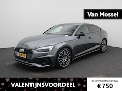 Audi A5 Sportback - 35 TFSI S edition Competition | Navigatie | Apple Carplay / Android Auto | Climate Control