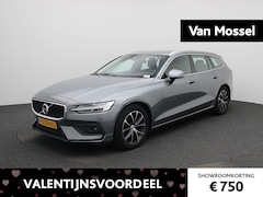 Volvo V60 - 2.0 B3 Business Pro | Automaat | Navigatie | Apple Carplay / Android Auto | Elektrische Ac