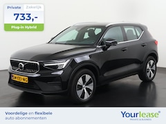 Volvo XC40 - 1.5 T5 Plug-in hybrid Core Bright | All-in 733, - Private Lease | Direct uit voorraad