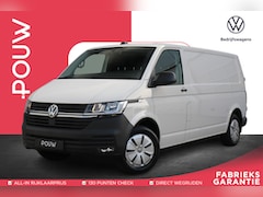 Volkswagen Transporter - 2.0 TDI 110pk L2H1 28 Comfortline | Navigatie | App Connect | Trekhaak | Achteruitrijcamer