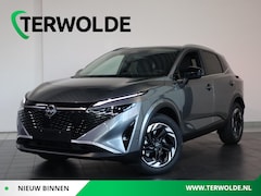 Nissan Qashqai - 1.5 e-Power N-Connecta | Cold Pack & Panoramadak | €3000, - Voorraad Voordeel