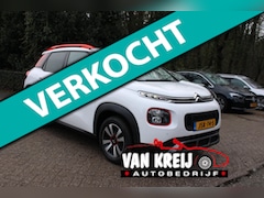 Citroën C3 Aircross - 1.2 PureTech S&S Business, Automaat, Camera, Clima