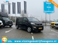 Peugeot Expert - 2.0 BlueHDI 180 pk Automaat / Navi / trekhaak