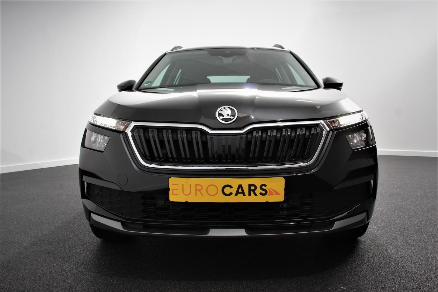 Skoda Kamiq - 1.0 TSI 110pk DSG Style Drive 125 | Navigatie | Climate Control | DAB | Digitale cockpit | - AutoWereld.nl