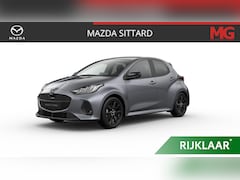 Mazda 2 Hybrid - 1.5 Homura Plus | Navigatie | Panorama dak | Stoel-/Stuur verwarming | PDC V+A | Camera ac