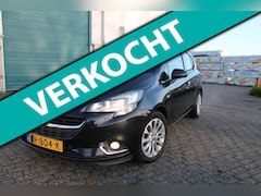 Opel Corsa - 1.4 Innovation - model 2017 - 1400 motor - lm velgen - groot display - mistlampen
