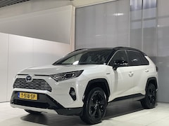 Toyota RAV4 - 2.5 Hybrid Bi-Tone | Navigatie | garantie tot 2029 | Bearlock | All season banden |
