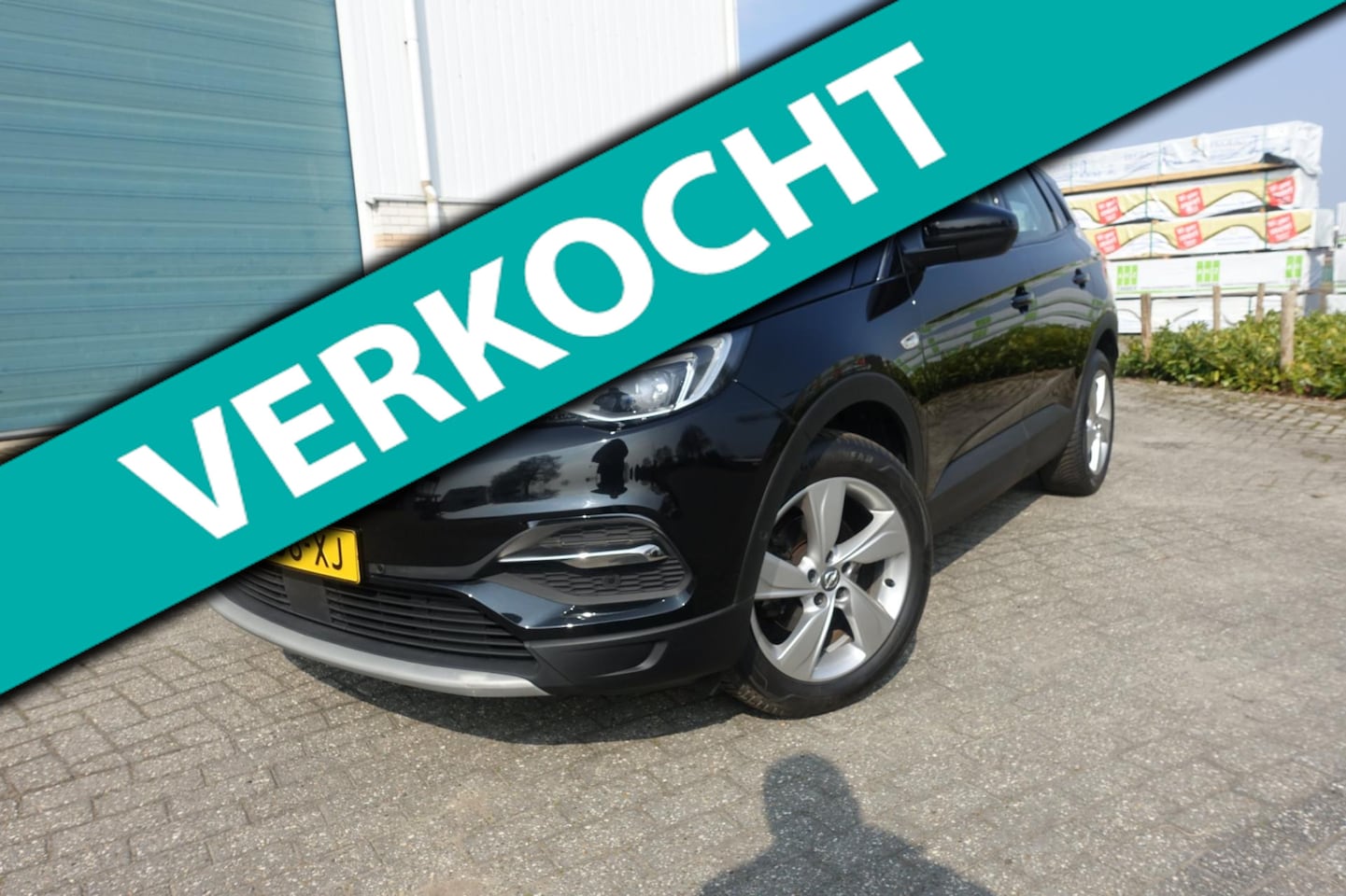 Opel Grandland X - 1.2 Turbo Edition 2020- AUTOMAAT - trekhaak - lm velgen met all seasonbanden - AutoWereld.nl