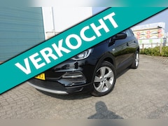Opel Grandland X - 1.2 Turbo Edition 2020- AUTOMAAT - trekhaak - lm velgen met all seasonbanden