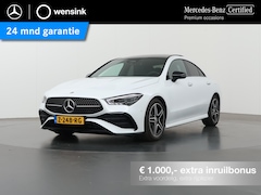 Mercedes-Benz CLA-Klasse - 180 AMG Line Premium Pack | Panorama Schuifdak | Multibeam lead | Sfeerverlichting | Augme