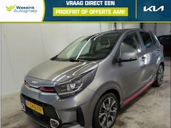 Kia Picanto - 1.0 T-GDi 100pk 5-zits GT-Line|Wordt verwacht