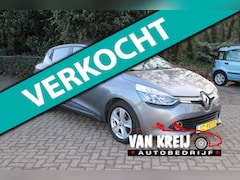 Renault Clio - 0.9 TCe Dynamique, Navi, Airco, Camera, Cruise