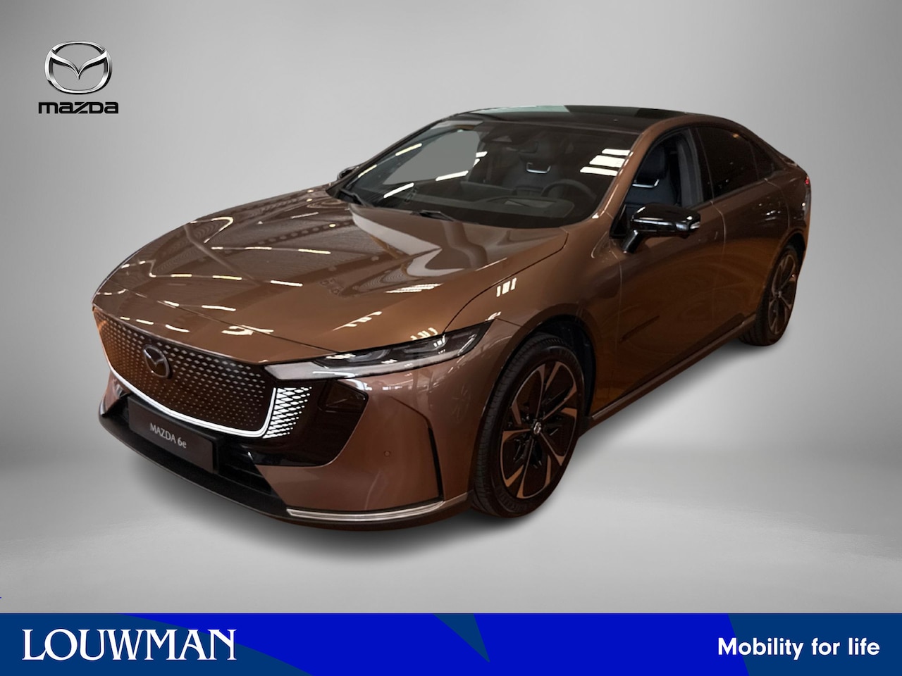 Mazda 6e - Takumi 68.8 kWh | 17% bijtelling | Meerdere op voorraad! | - AutoWereld.nl