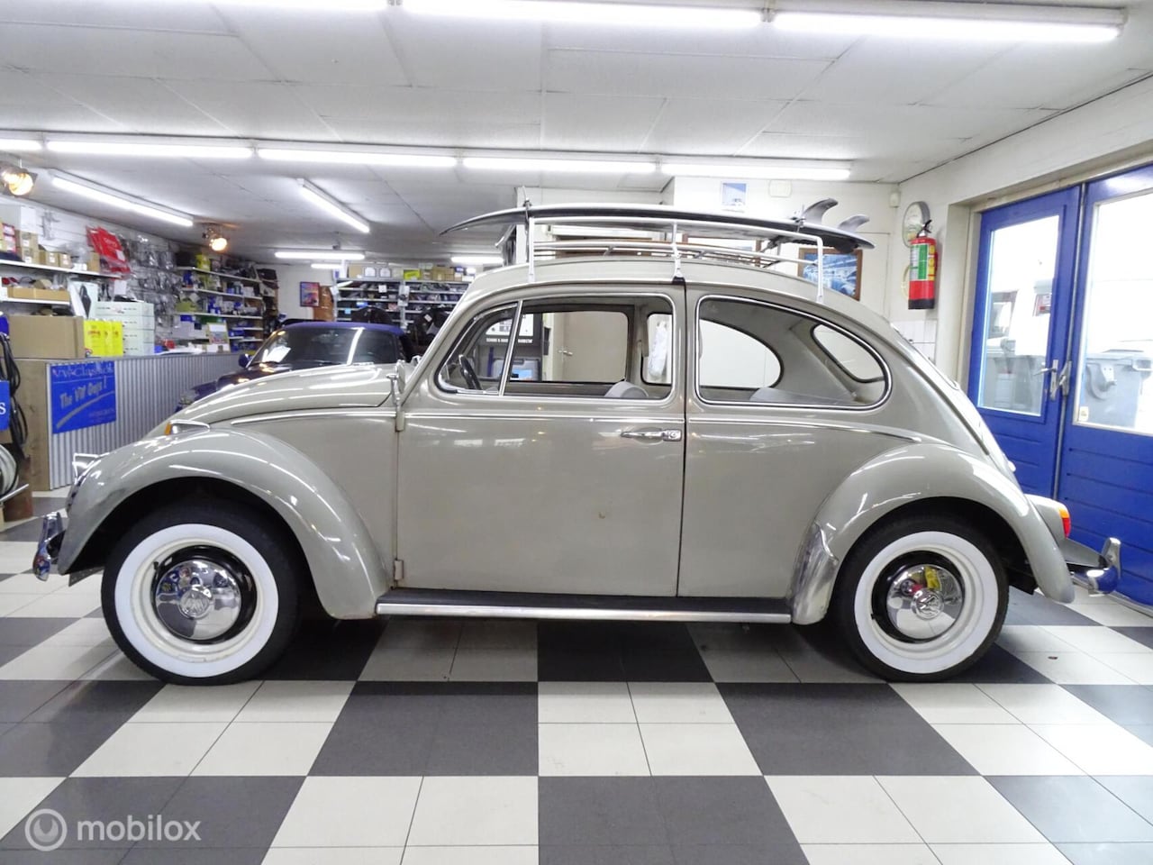 Volkswagen Kever - 1300 typ 1 - AutoWereld.nl