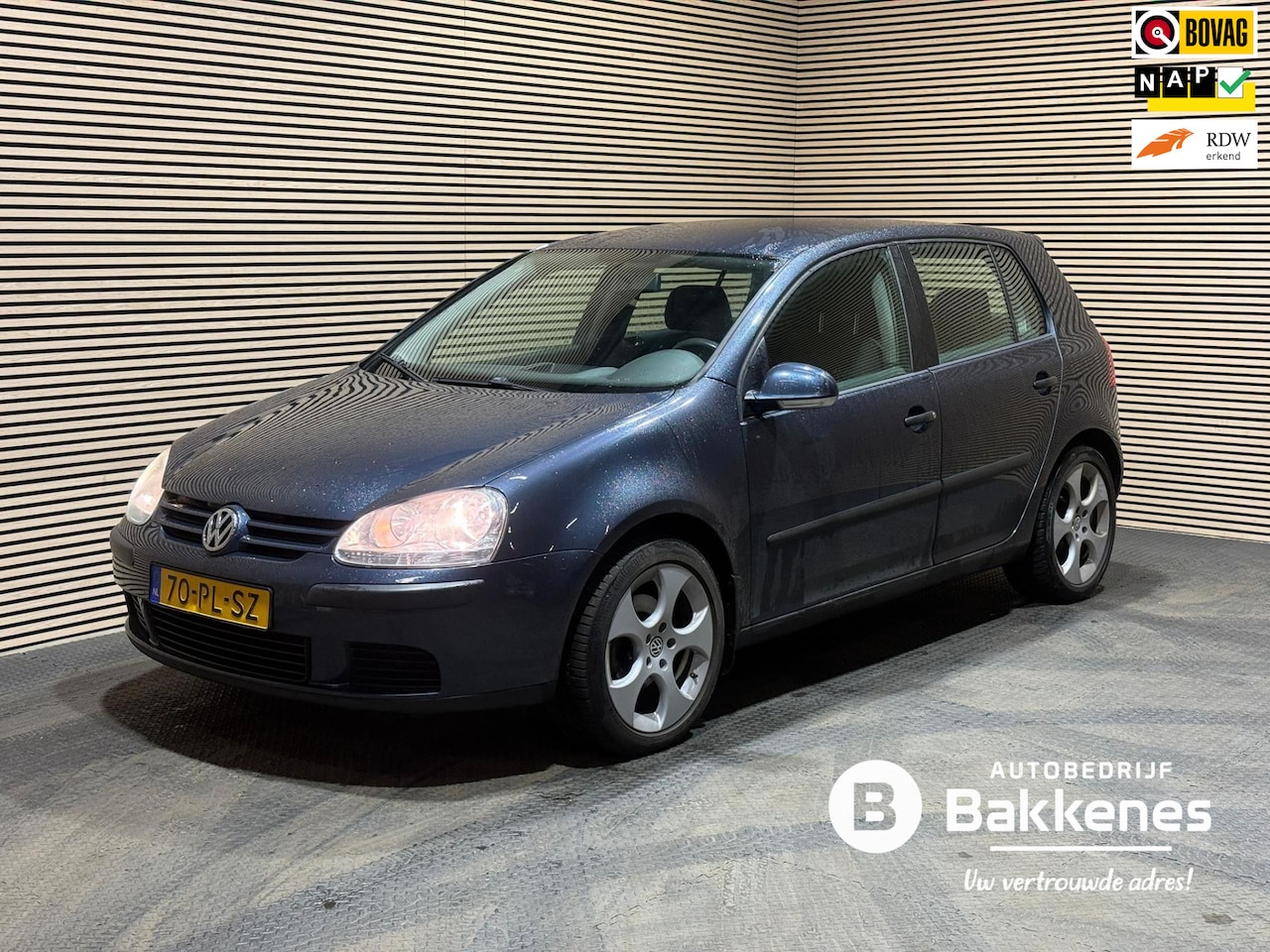 Volkswagen Golf - 1.4 Trendline | Airco | Cruise | APK 07-2026 - AutoWereld.nl