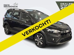 Dacia Jogger - 1.0 TCe 100 ECO-G Expression 7p. / 7 JAAR GARANTIE / AIRCO / APPLE & ANDROIDCARPLAY / DODE