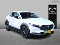 Mazda CX-30 - Homura 2.5 e-Sky-G 140pk /1e eigenaar/Dealeronderhouden/Navi/HUD/Keyless/CarPlay/18 inch L