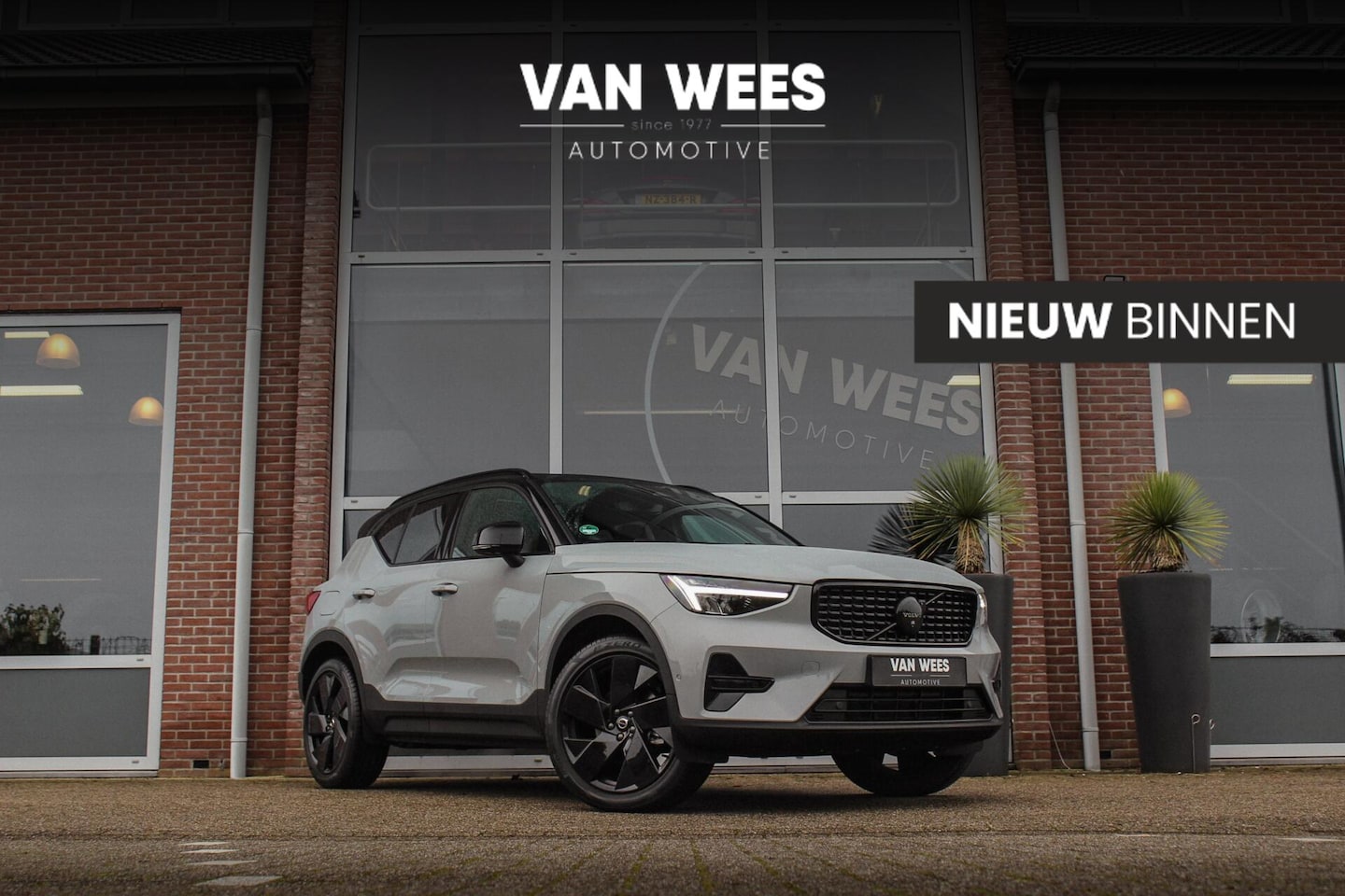 Volvo XC40 - 2.0 B3 Ultra Black Edition | Direct leverbaar | MY 2026 | Panoramadak | Harman/kardon | 36 - AutoWereld.nl