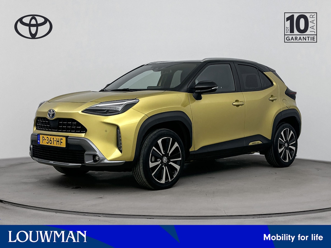 Toyota Yaris Cross - 1.5 Hybrid Launch Edition | Leder | JBL Sound | - AutoWereld.nl