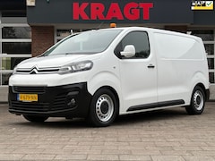 Citroën Jumpy - 1.6 BlueHDI 95PK|EURO6|NAP|AUTOMAAT|airco|cruise|blind spot|bluetooth|parkeersensoren|omvo