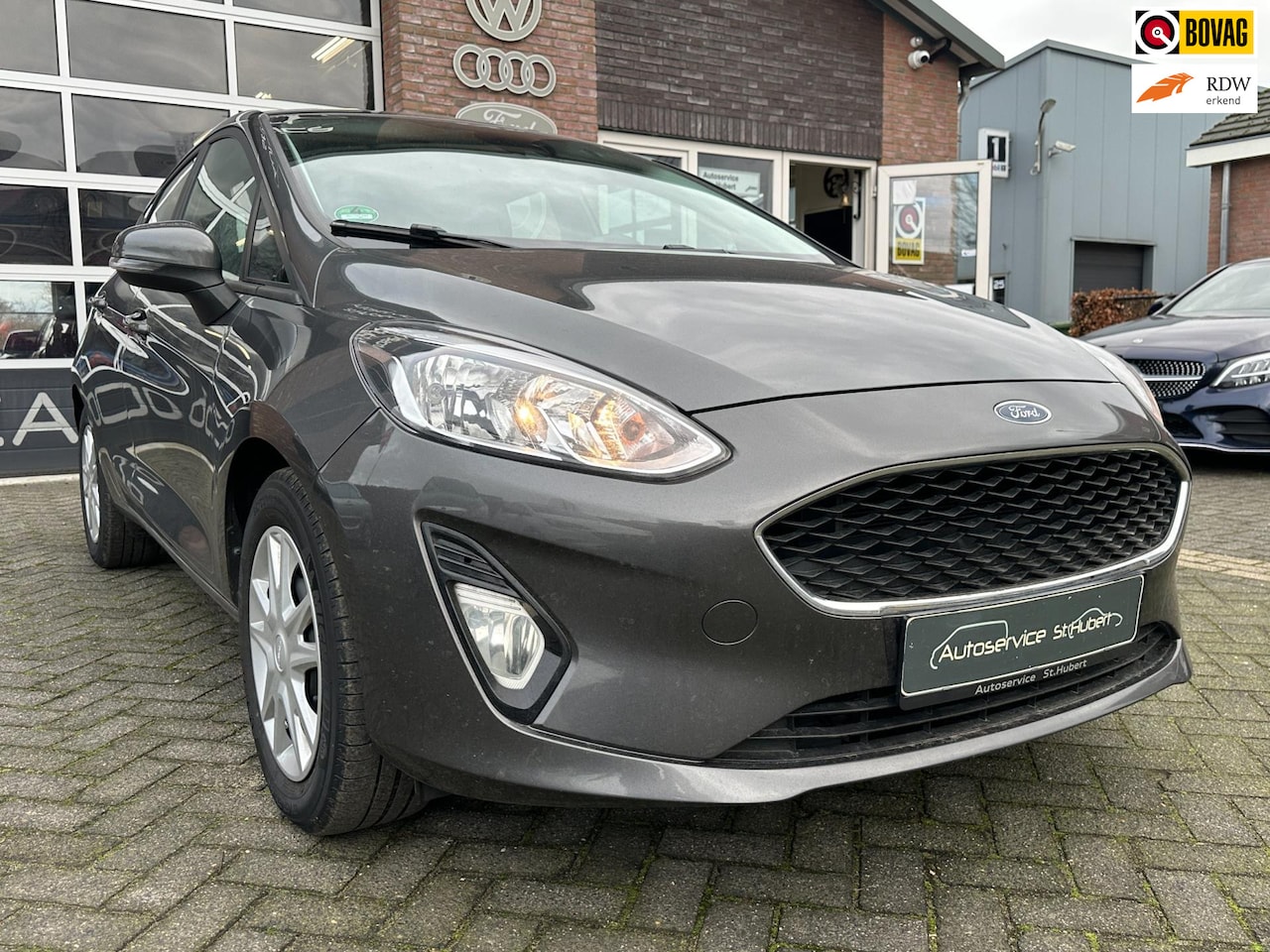 Ford Fiesta - 1.1 Titanium. 5-Deurs. 1ste eigenaar. - AutoWereld.nl