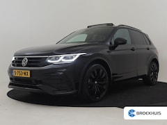 Volkswagen Tiguan - 1.4 TSI eHybrid R-Line Business+ 245pk | Panorama dak | Camera achter | Black syle pakket