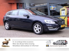 Volvo V60 - 2.0 T4 190 pk Nordic+, Xenon, Adaptieve CC, Trekhaak