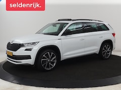 Skoda Kodiaq - 1.5 TSI Sportline 7 Persoons | Panoramadak | Stoelverwarming | Trekhaak | Adaptive cruise