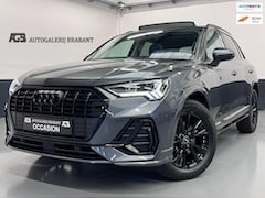 Audi Q3 - 35 TFSI S-Line Pano/Carplay/ACC//Stoelverw