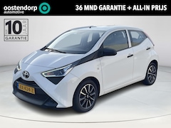 Toyota Aygo - 1.0 VVT-i x-fun