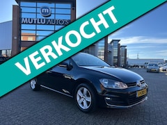Volkswagen Golf - 1.4 TSI Highline 5deurs Airco NAP NAVI