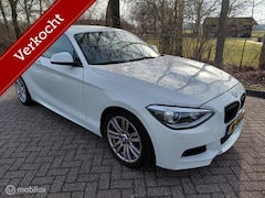 BMW 1-serie - 116i Business+ M Pakket 6 bak Nav Koppakking lek