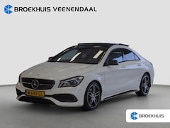 Mercedes-Benz CLA-Klasse - 250 Sport 4MATIC | Panoramadak | Cruise Control | Stoelverwarming | Camera | | Achteruitri