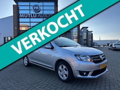 Dacia Logan MCV - 0.9 TCe Prestige NAP APK Airco SCHERM