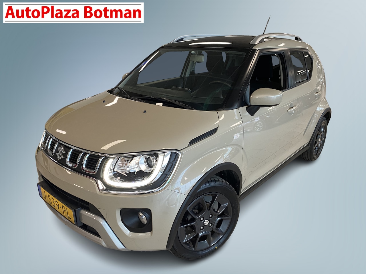 Suzuki Ignis - 1.2 Smart Hybrid Select | Automaat - AutoWereld.nl