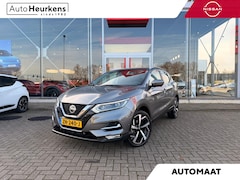 Nissan Qashqai - 1.3 DIG-T Tekna | NAVIGATIE | 360° CAMERA | STOELVERWARMING |